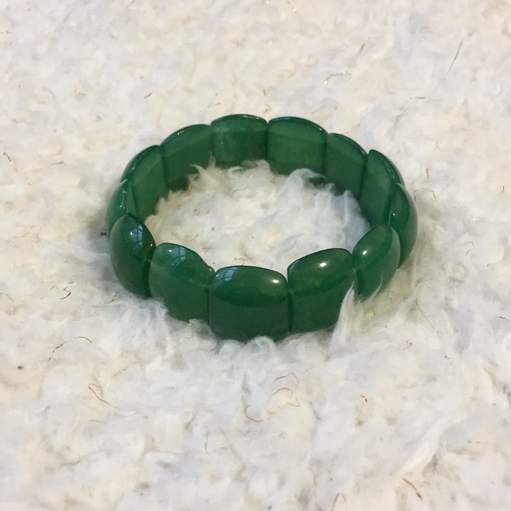 Beaded bracelet